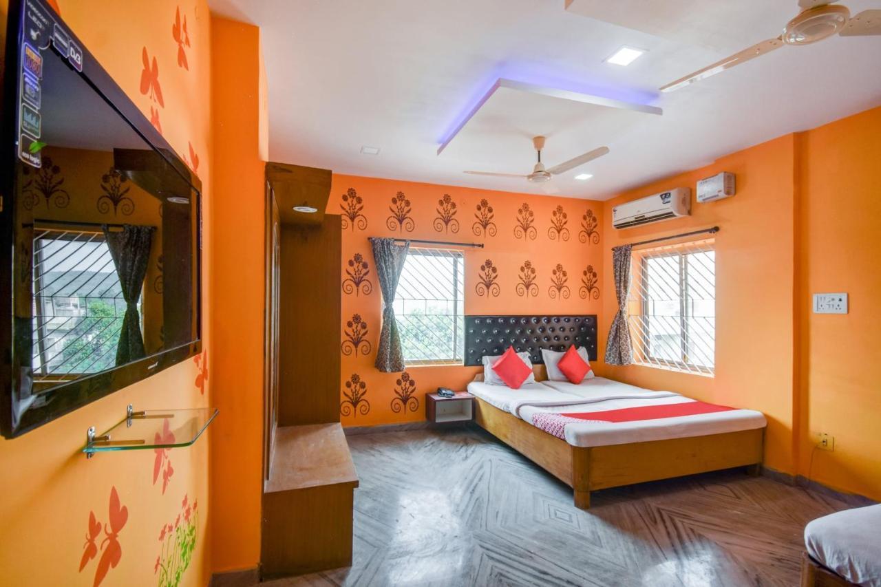 Hotel O Priyal Amrit Sagar Rourkela Exterior foto