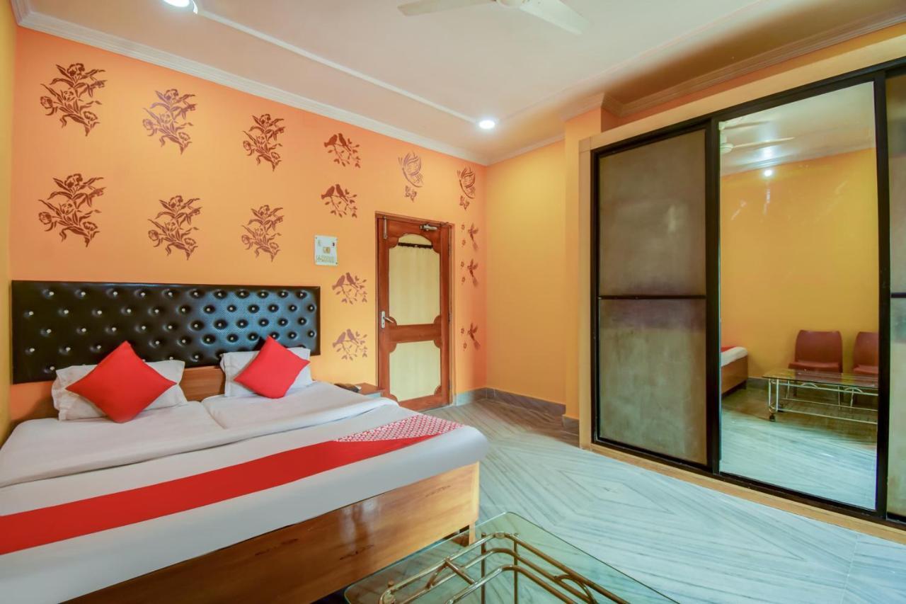 Hotel O Priyal Amrit Sagar Rourkela Exterior foto