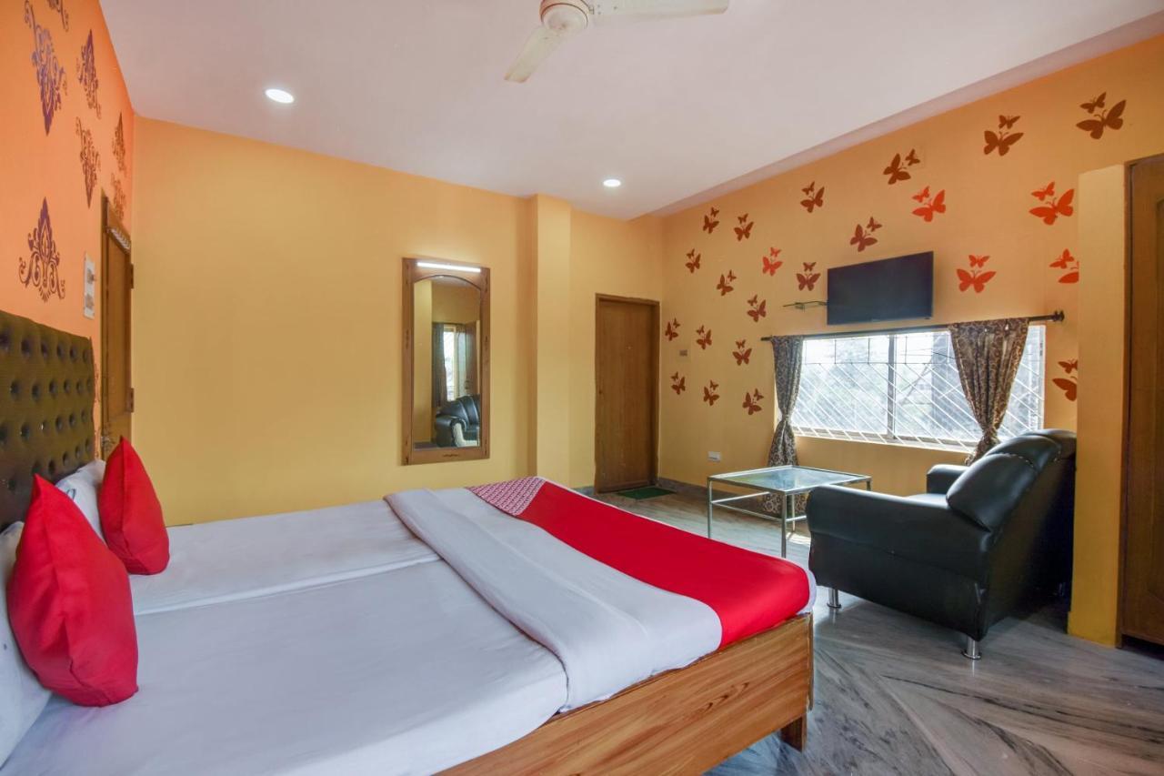 Hotel O Priyal Amrit Sagar Rourkela Exterior foto