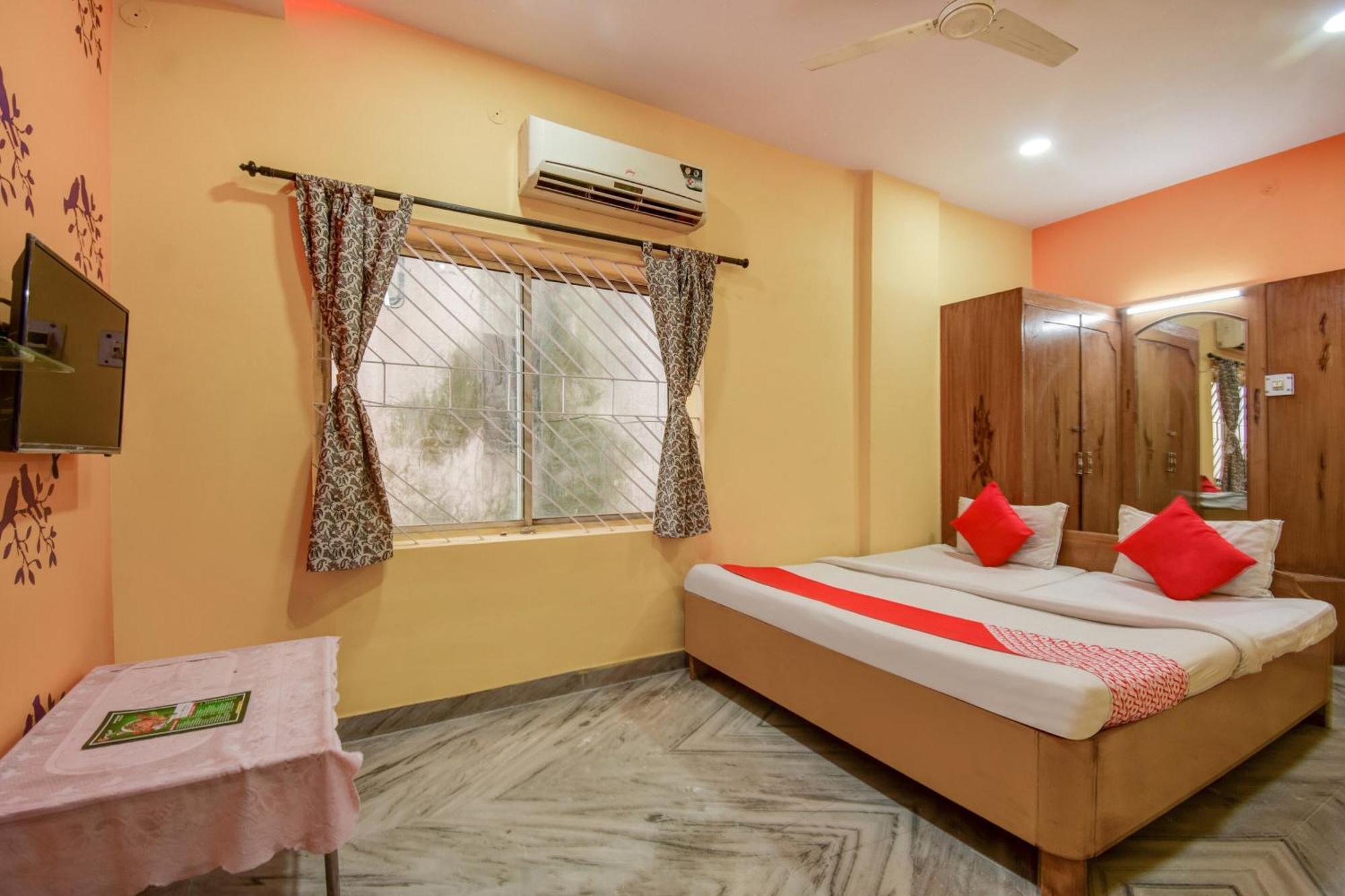 Hotel O Priyal Amrit Sagar Rourkela Exterior foto