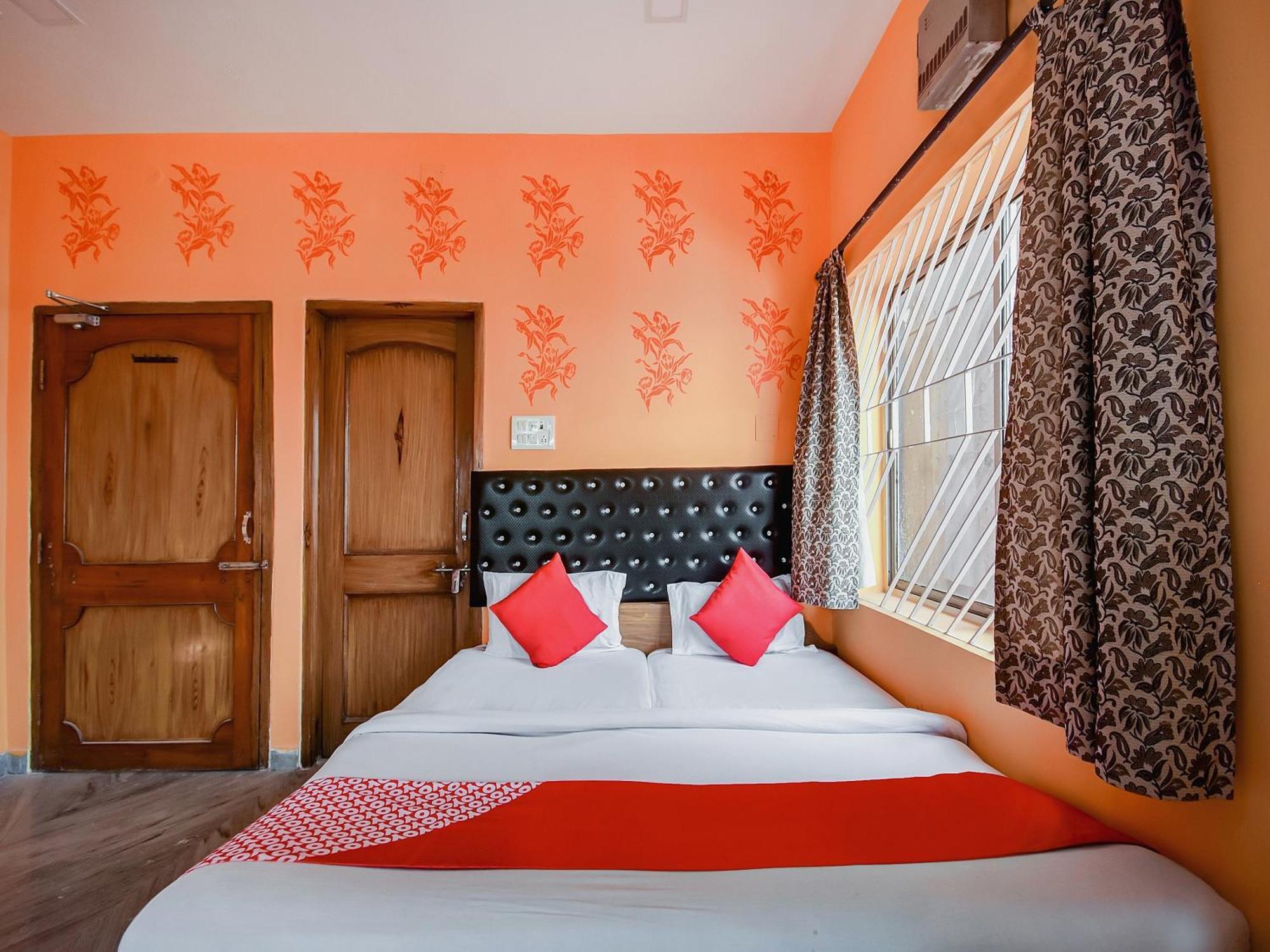Hotel O Priyal Amrit Sagar Rourkela Exterior foto